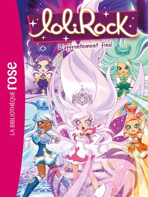 cover image of L'affrontement final